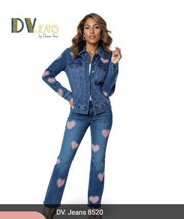 Translation missing: en.DV JEANS 8520